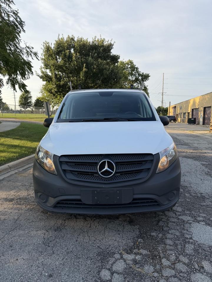 Mercedes-Benz Metris 126 WB Cargo 2018