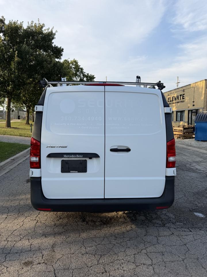 Mercedes-Benz Metris 126 WB Cargo 2018