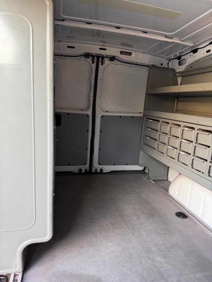 Mercedes-Benz Metris 126 WB Cargo 2018