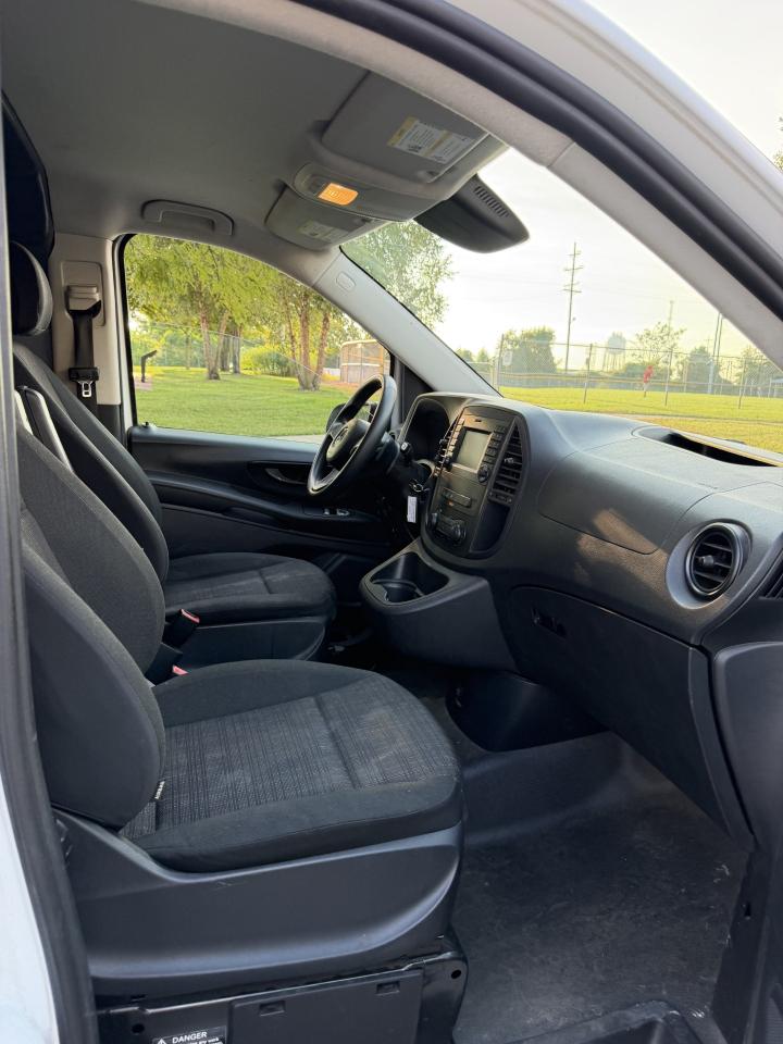 Mercedes-Benz Metris 126 WB Cargo 2018