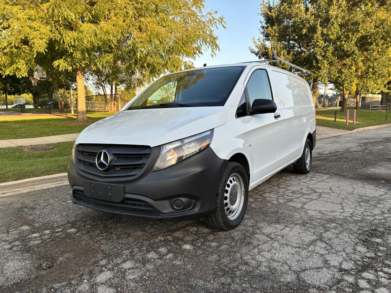2018 Mercedes-Benz Metris 126 WB Cargo