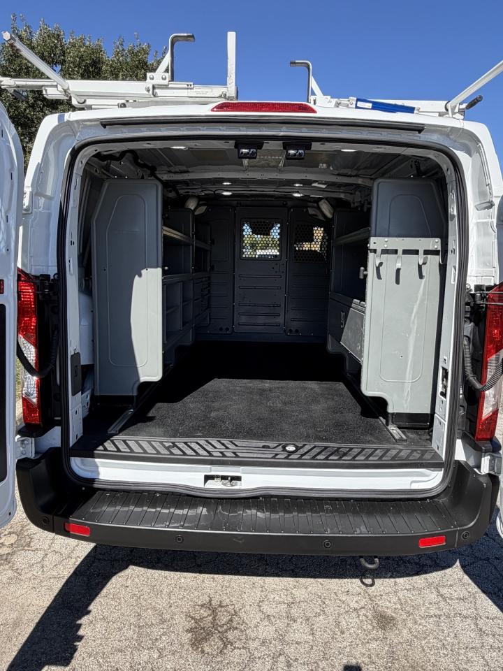 Ford Transit 150 Van Low Roof 60/40 Pass. 130-in. WB 2020