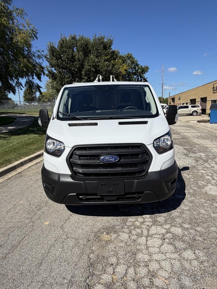 Ford Transit 150 Van Low Roof 60/40 Pass. 130-in. WB 2020