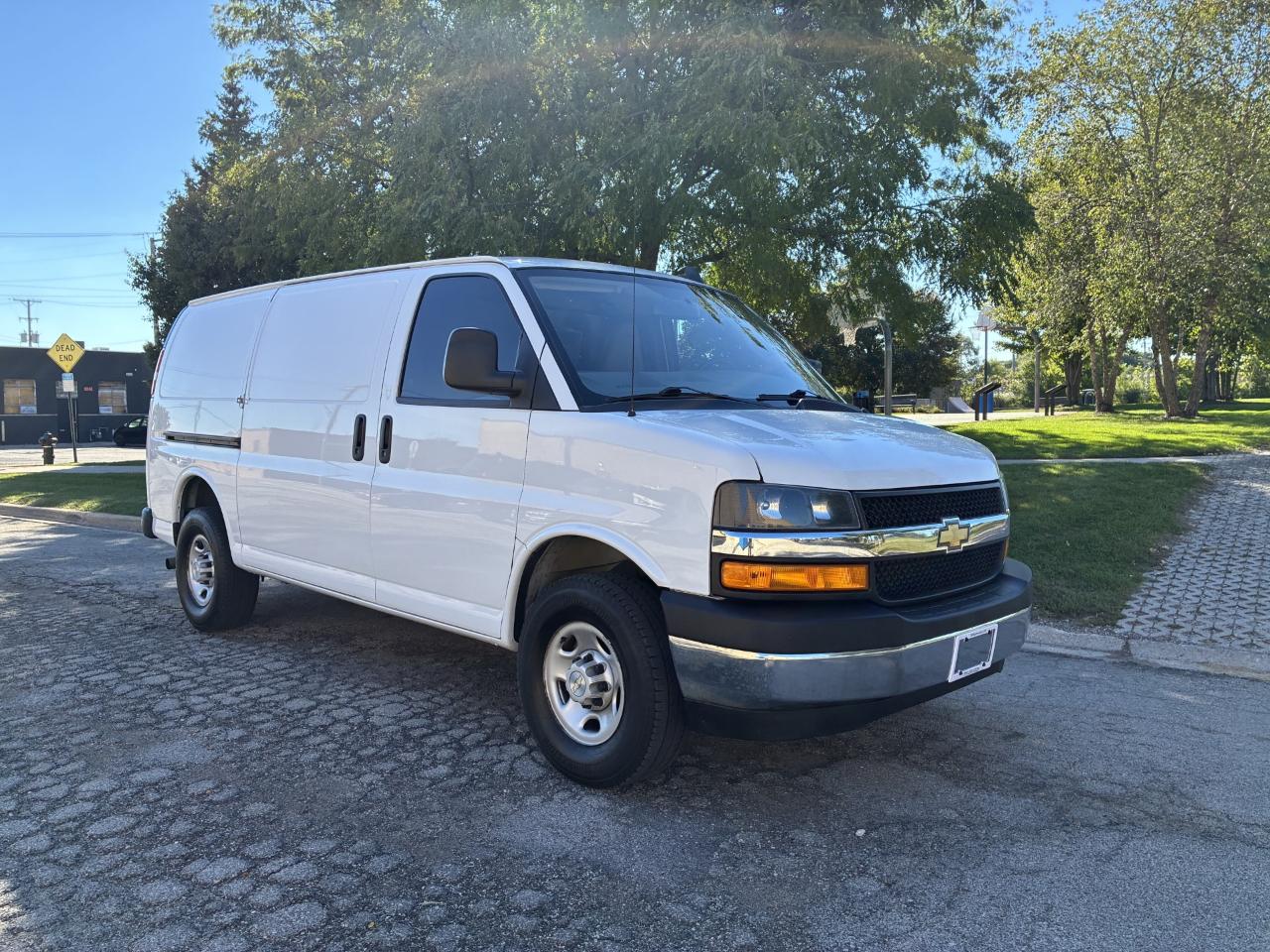 Chevrolet Express 2500 Cargo 2022