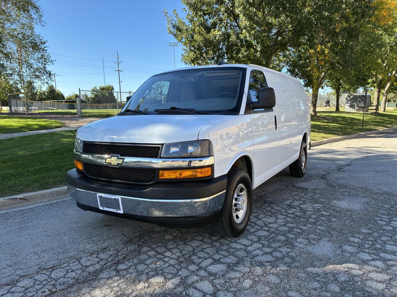 Chevrolet Express 2500 Cargo 2022
