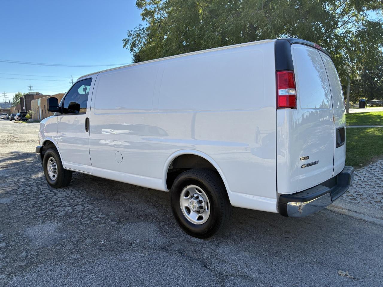 Chevrolet Express 2500 Cargo 2022