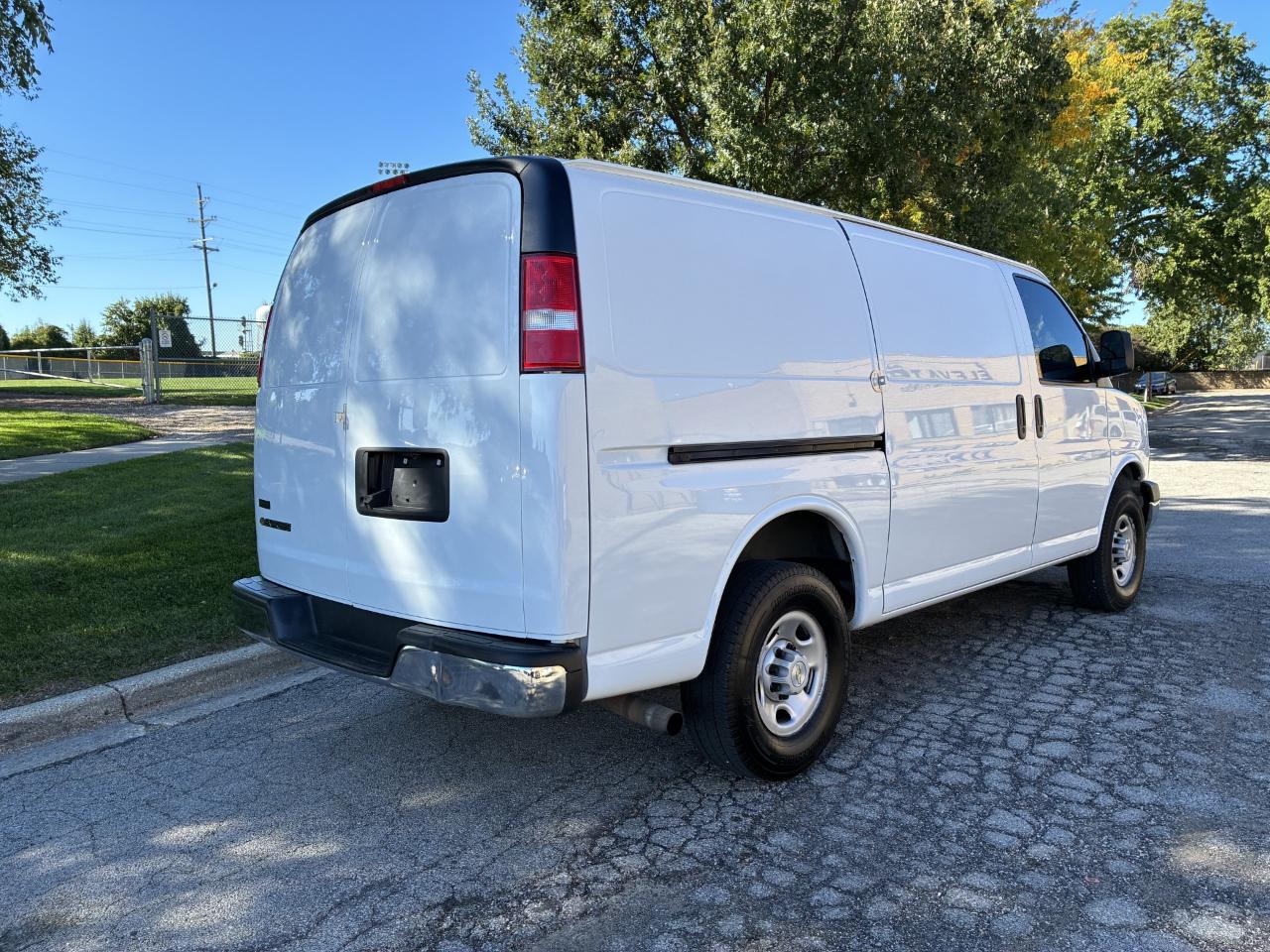 Chevrolet Express 2500 Cargo 2022