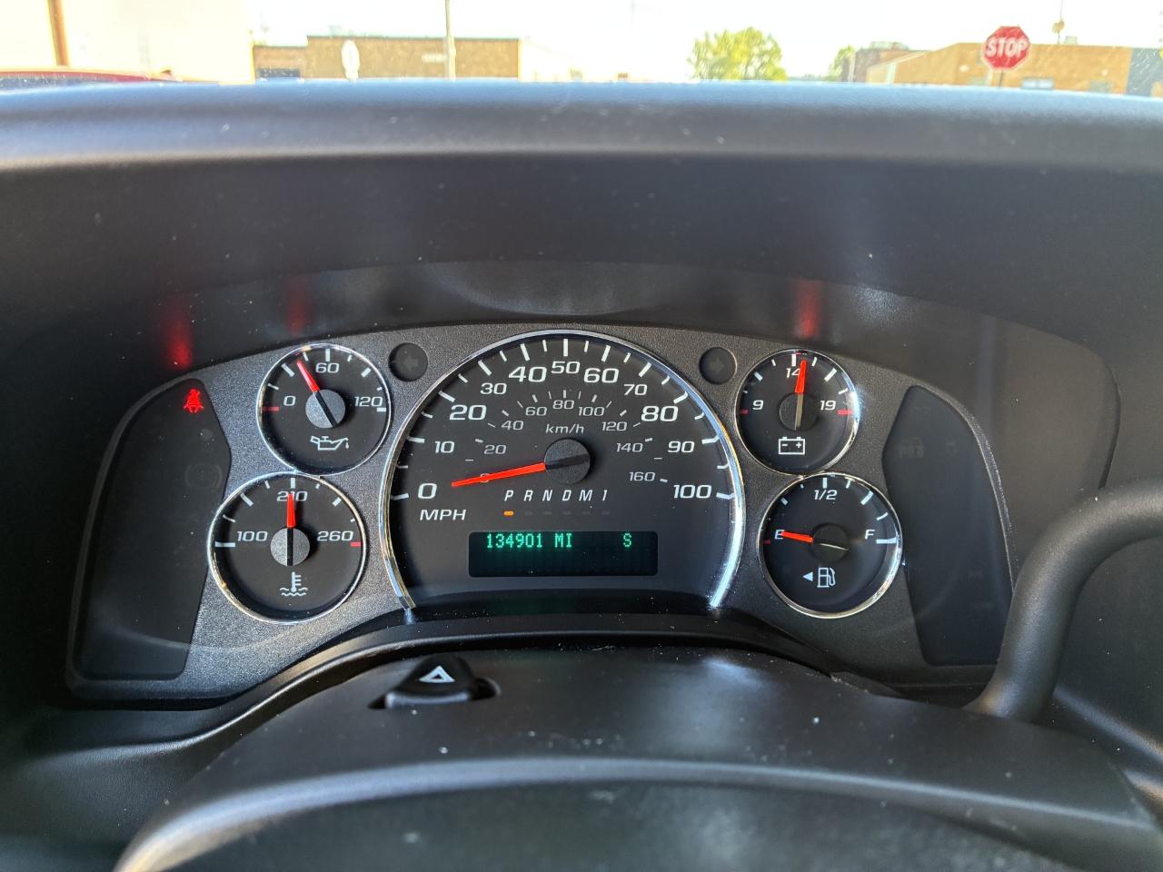 Chevrolet Express 2500 Cargo 2022