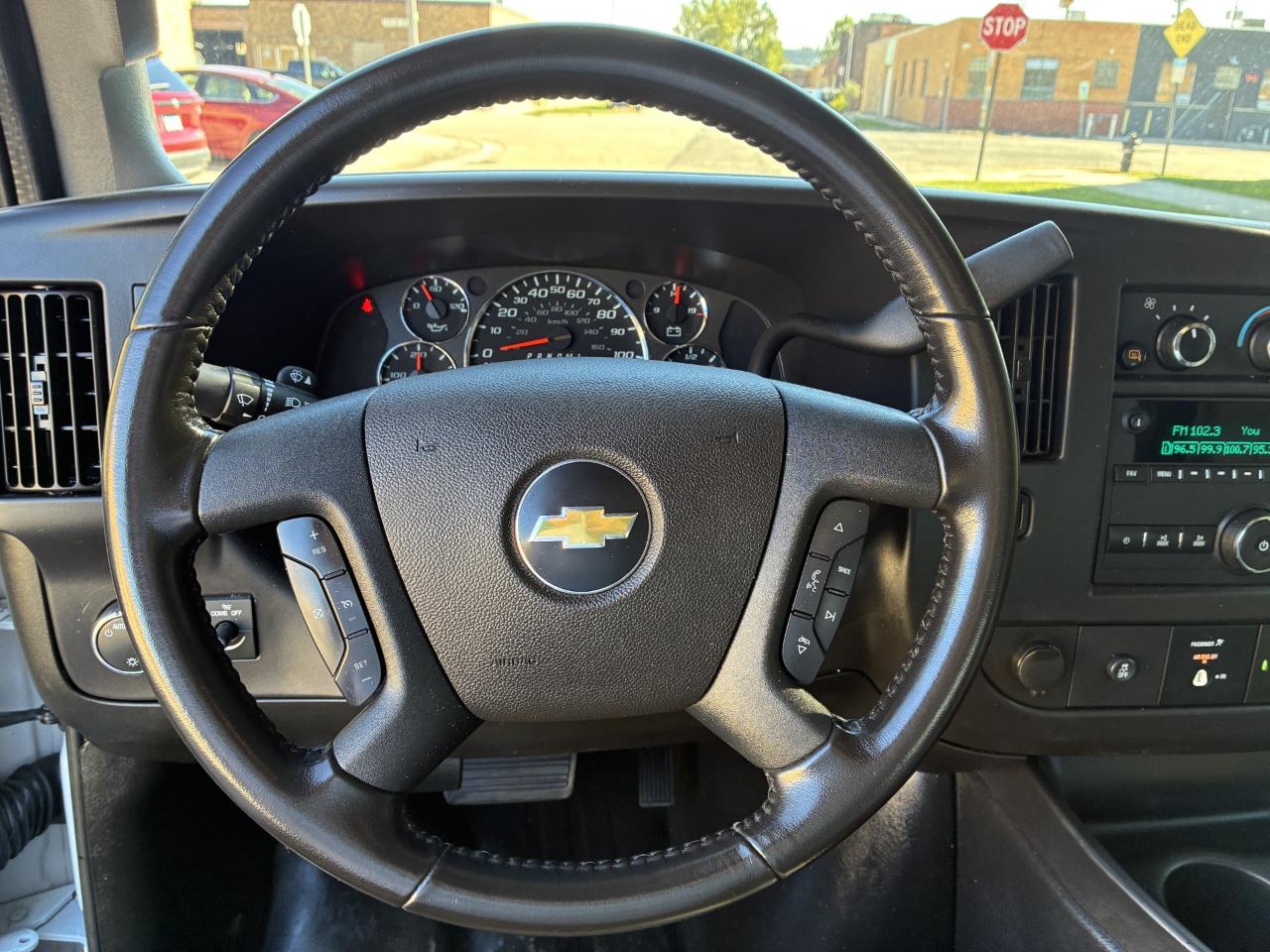 Chevrolet Express 2500 Cargo 2022