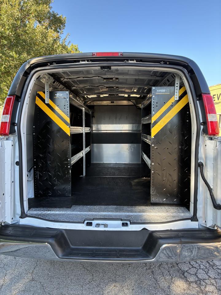 Chevrolet Express 2500 Cargo 2022