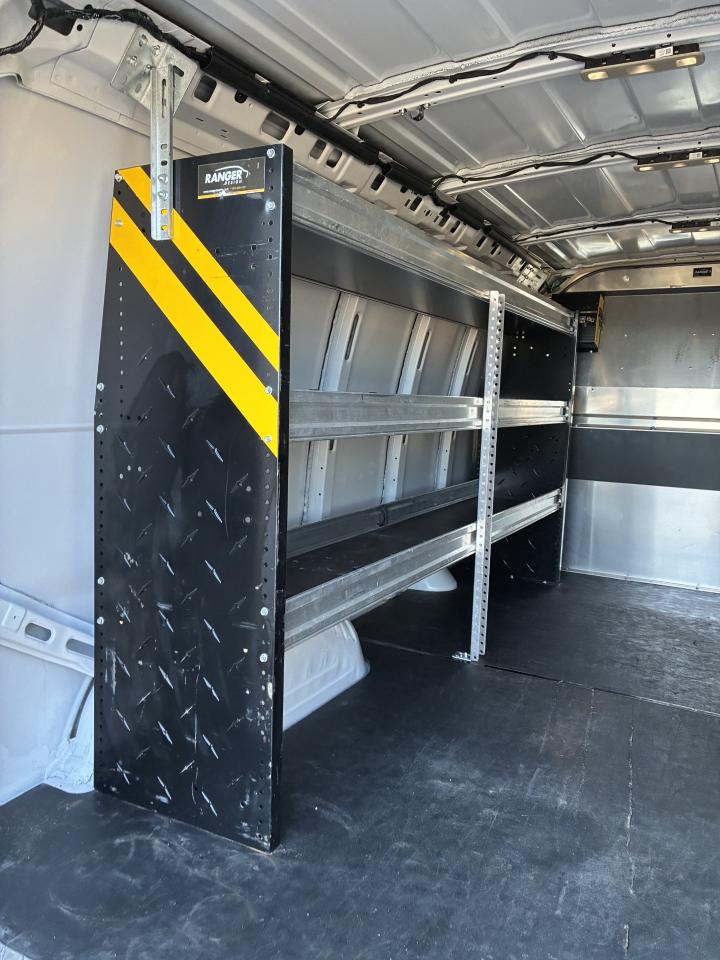 Chevrolet Express 2500 Cargo 2022