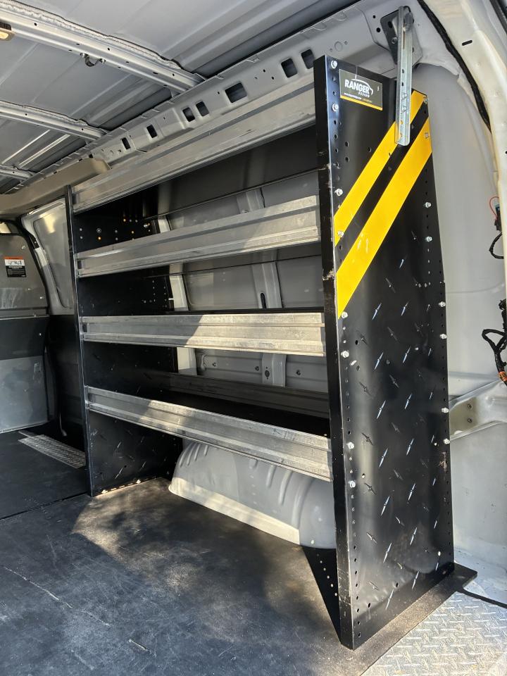 Chevrolet Express 2500 Cargo 2022