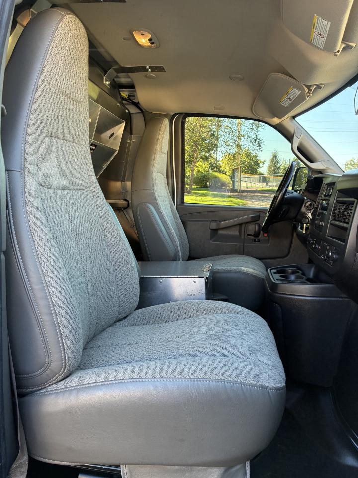 Chevrolet Express 2500 Cargo 2022