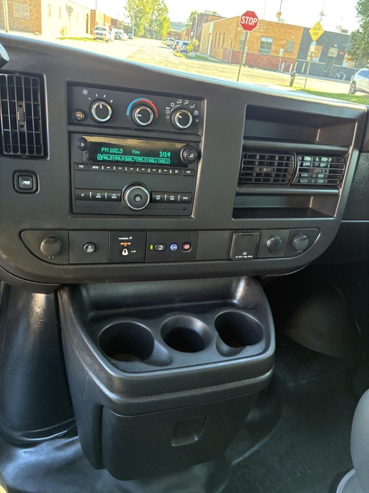Chevrolet Express 2500 Cargo 2022