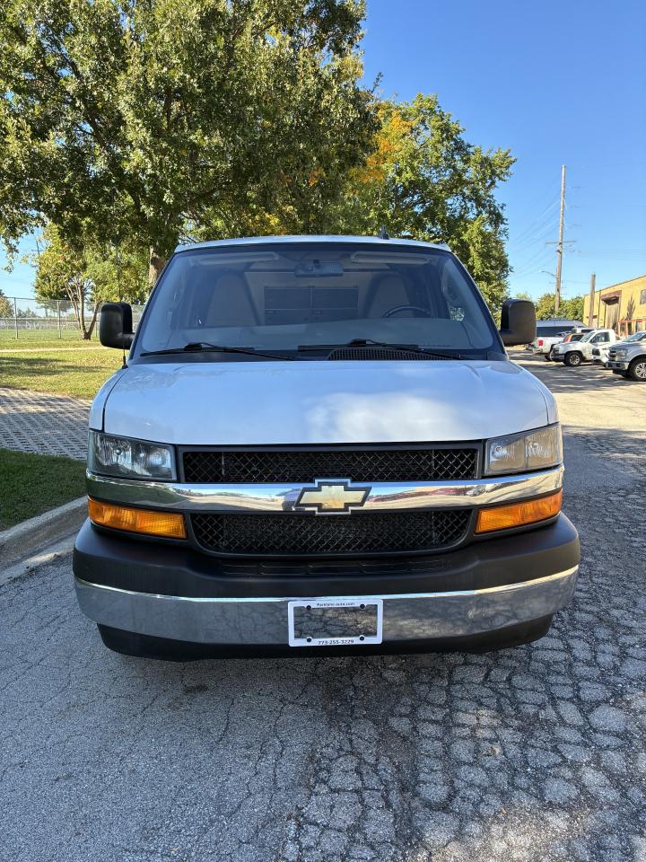 Chevrolet Express 2500 Cargo 2022