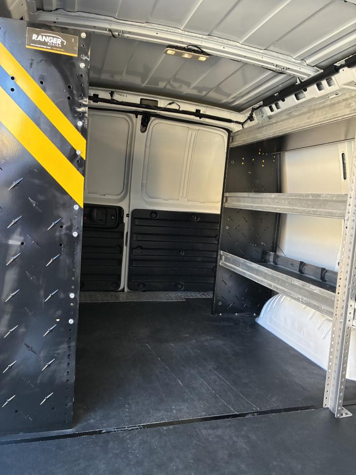 Chevrolet Express 2500 Cargo 2022