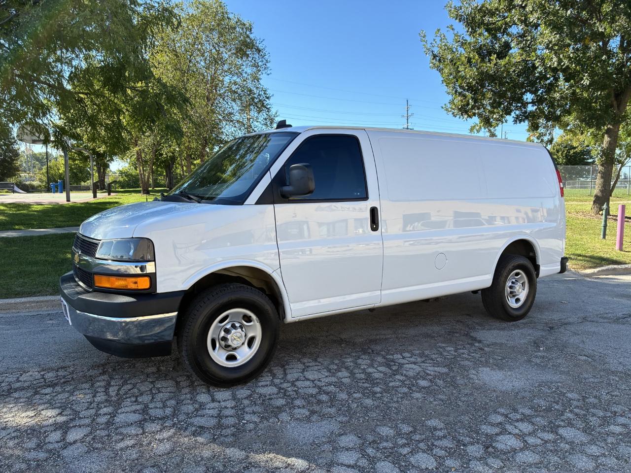 Chevrolet Express 2500 Cargo 2022