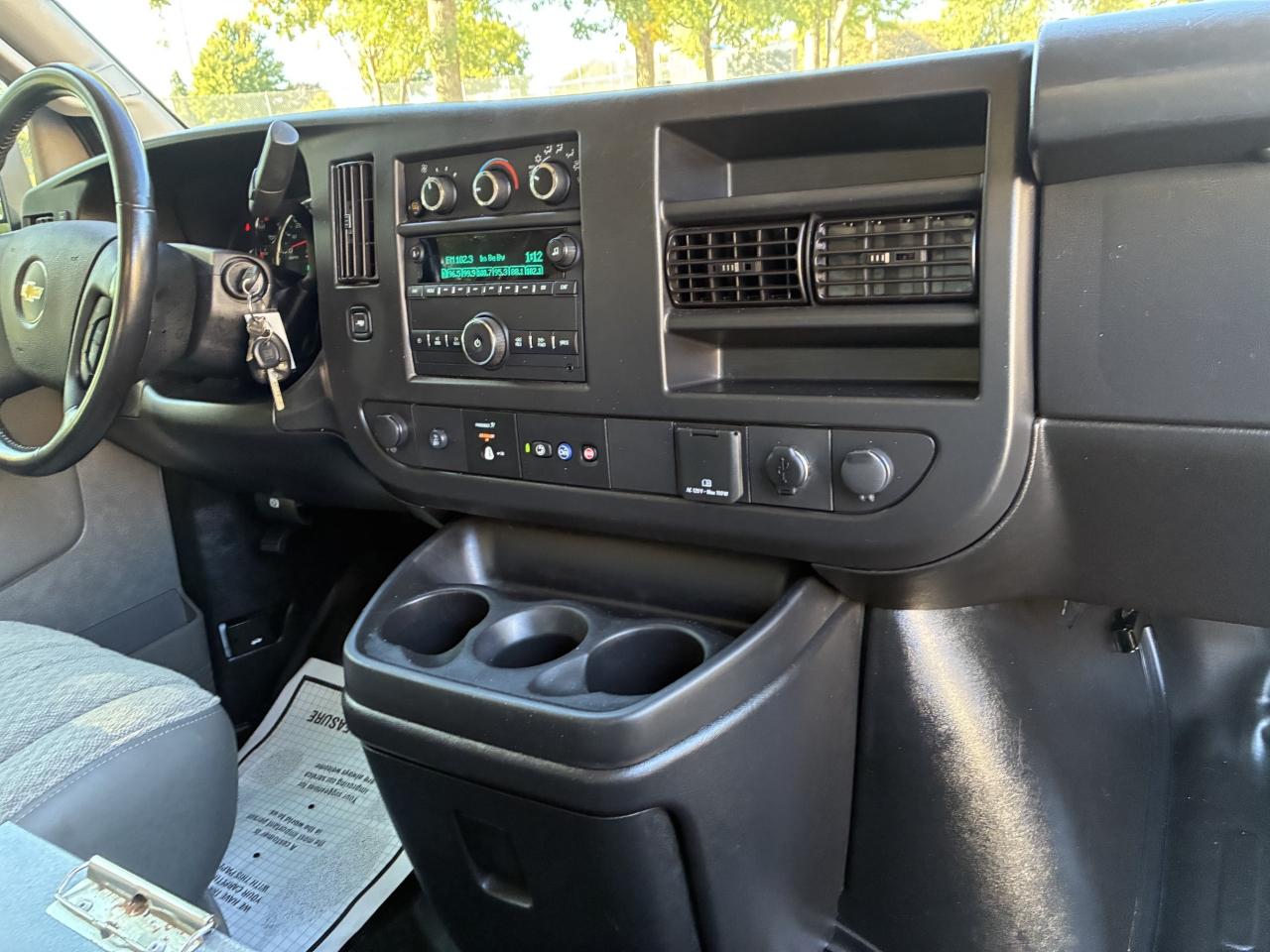 Chevrolet Express 2500 Cargo 2022