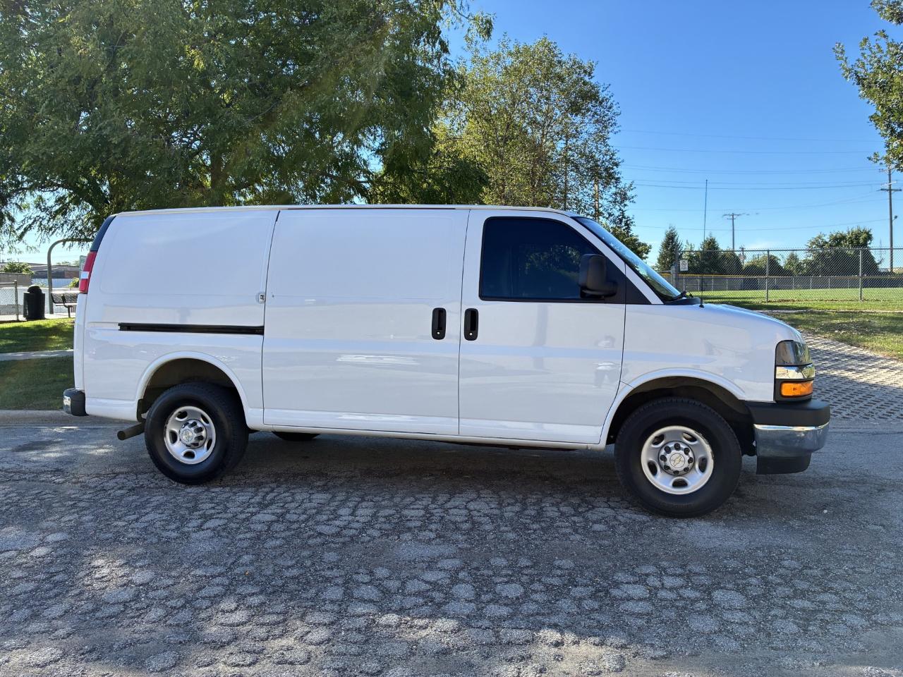 Chevrolet Express 2500 Cargo 2022