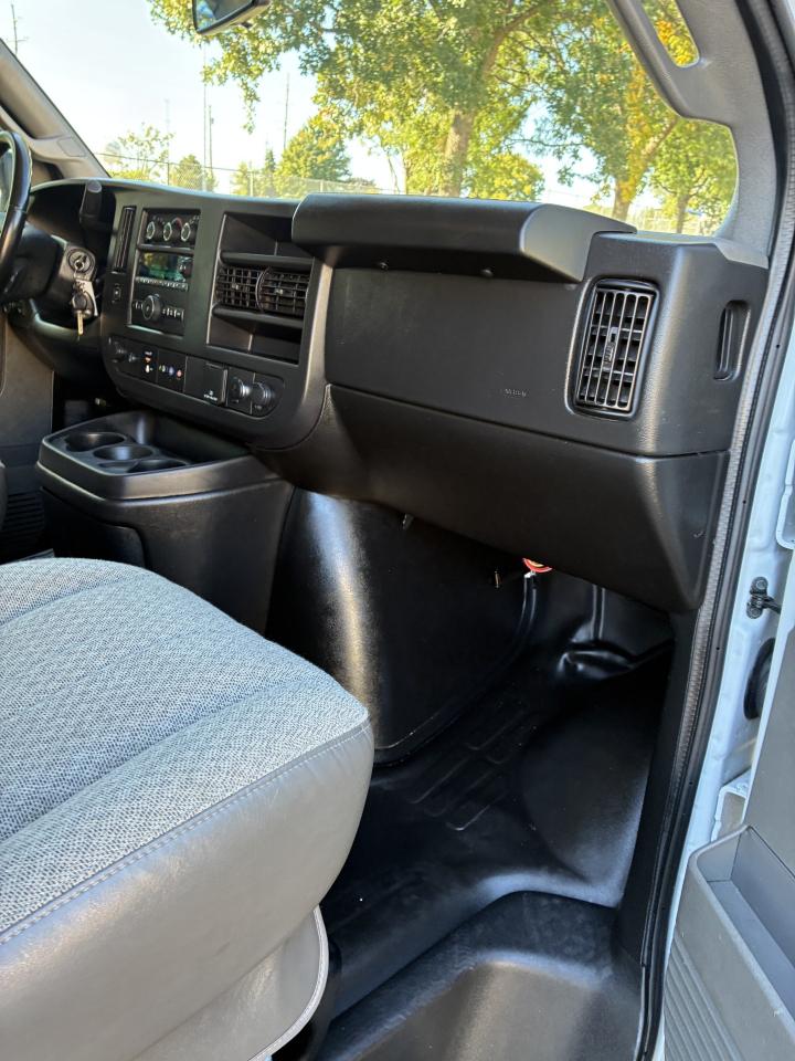 Chevrolet Express 2500 Cargo 2022