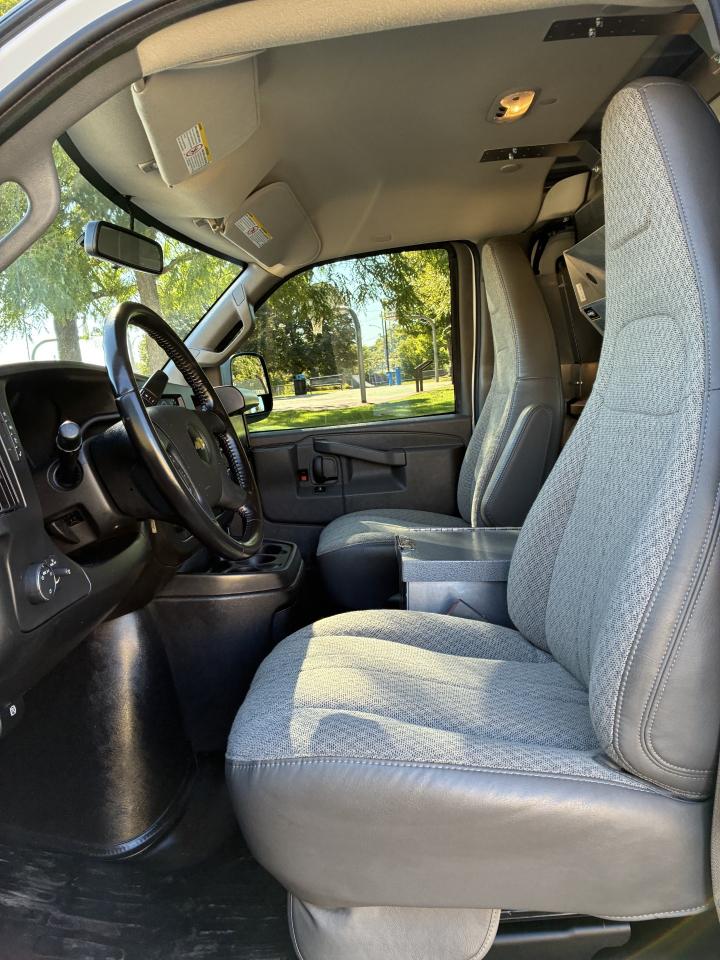 Chevrolet Express 2500 Cargo 2022