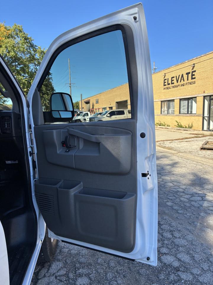 Chevrolet Express 2500 Cargo 2022