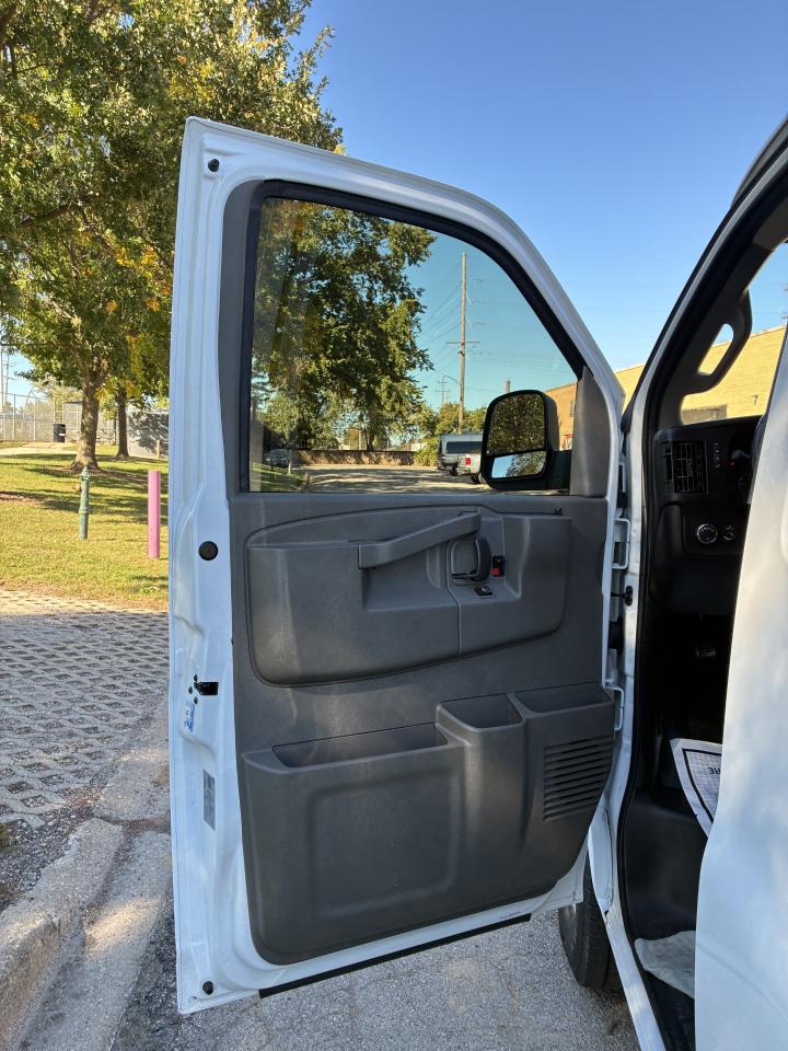 Chevrolet Express 2500 Cargo 2022