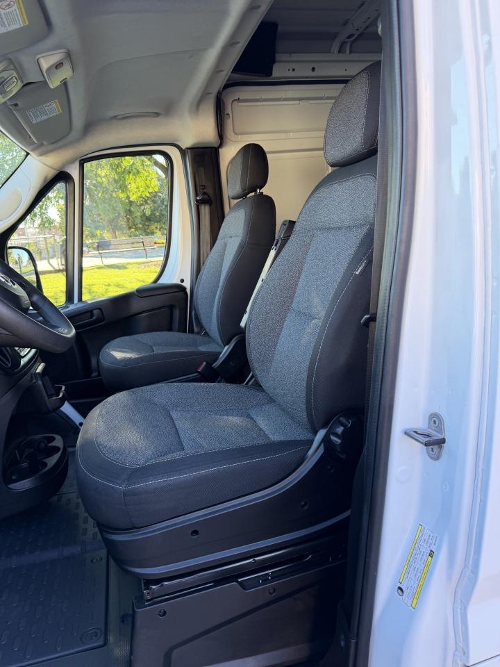 RAM Promaster 1500 High Roof 136-in. WB 2024