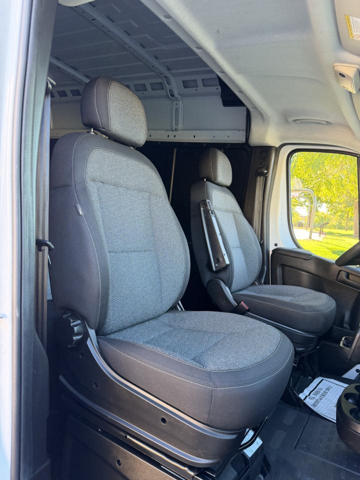 RAM Promaster 1500 High Roof 136-in. WB 2024