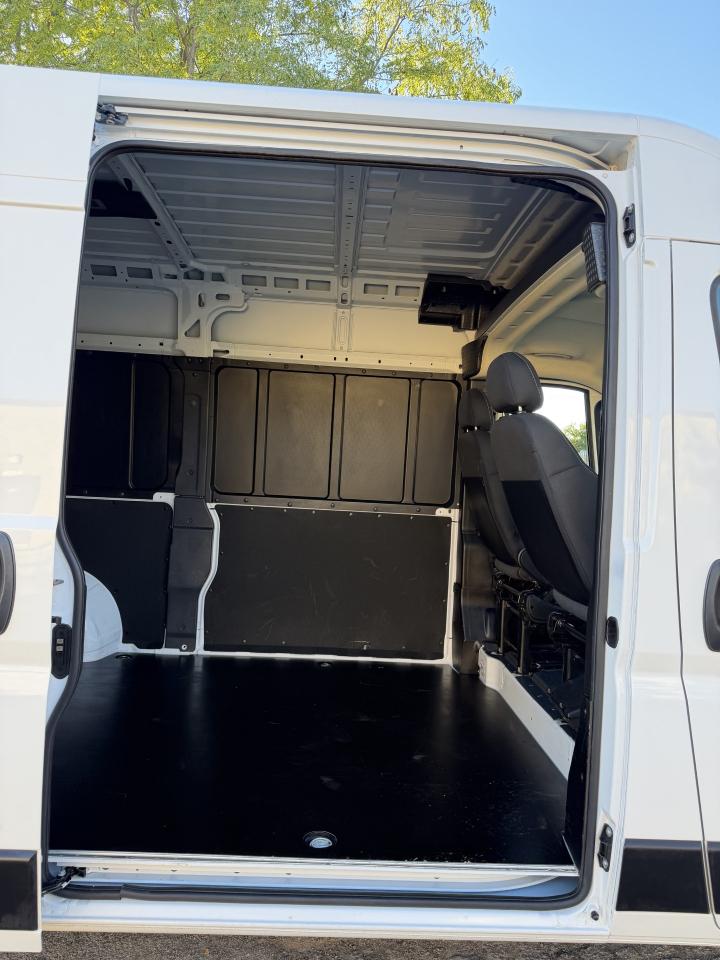 RAM Promaster 1500 High Roof 136-in. WB 2024