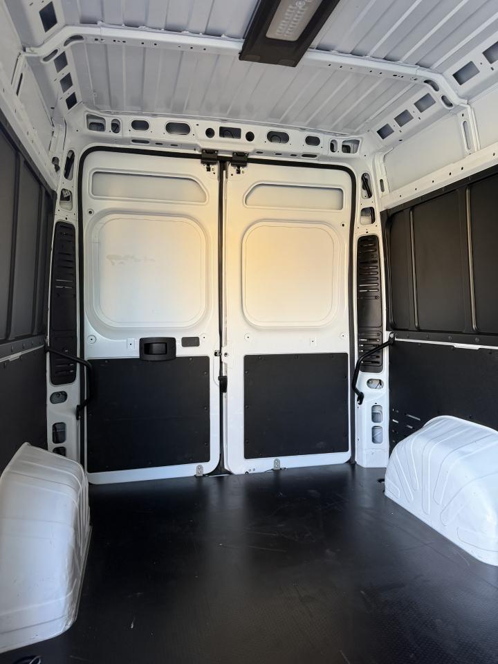 RAM Promaster 1500 High Roof 136-in. WB 2024