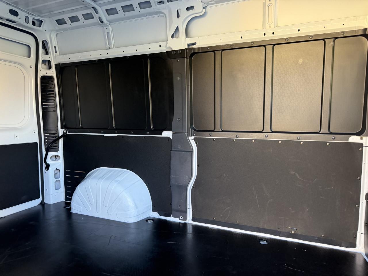 RAM Promaster 1500 High Roof 136-in. WB 2024