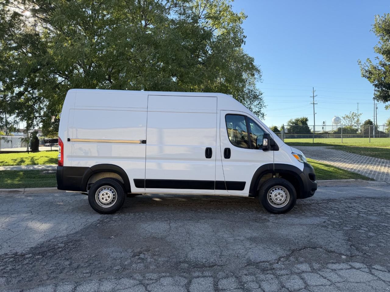 RAM Promaster 1500 High Roof 136-in. WB 2024