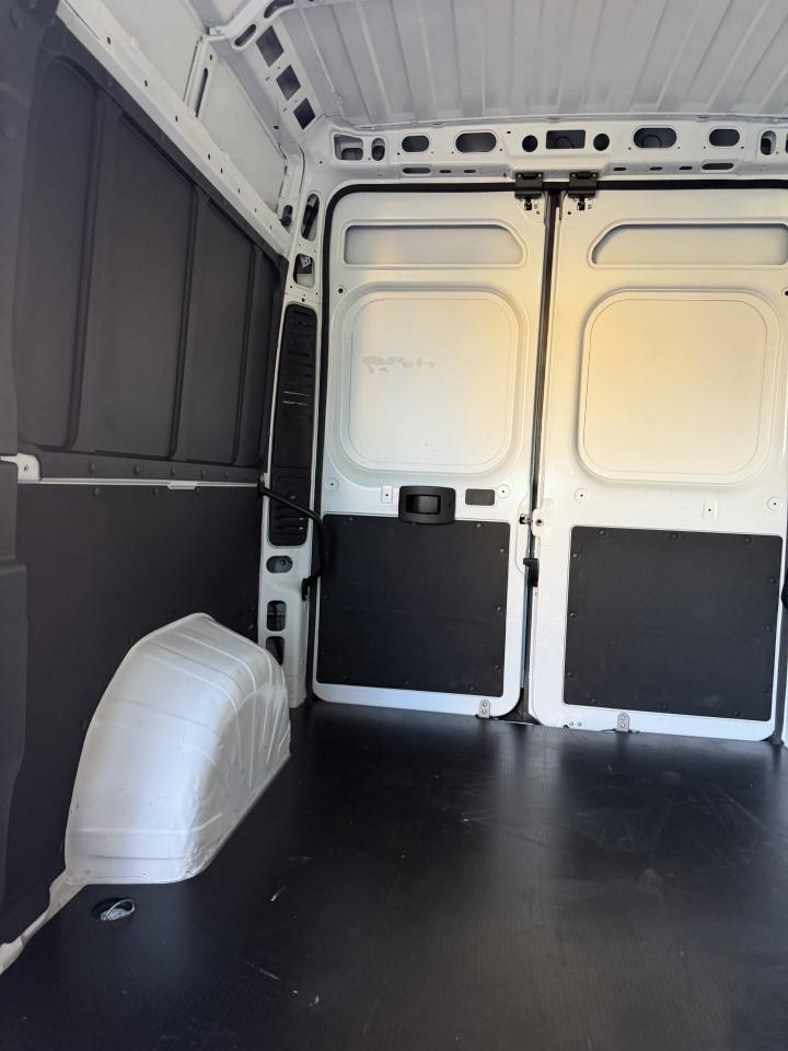 RAM Promaster 1500 High Roof 136-in. WB 2024