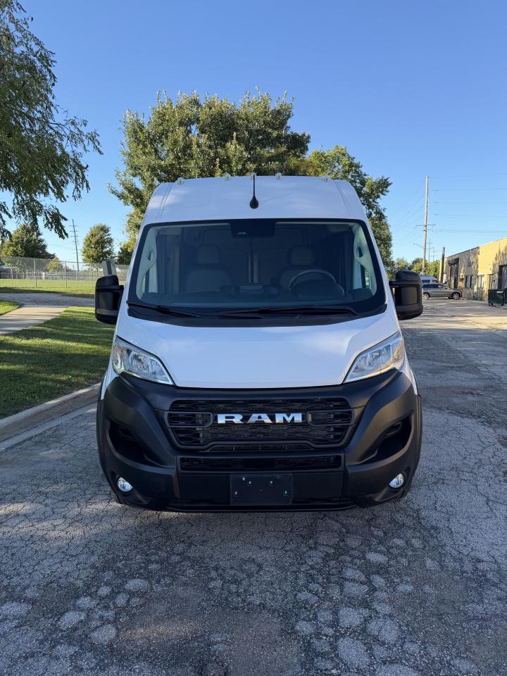 RAM Promaster 1500 High Roof 136-in. WB 2024
