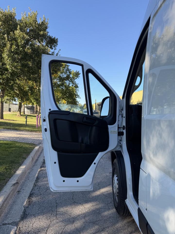 RAM Promaster 1500 High Roof 136-in. WB 2024