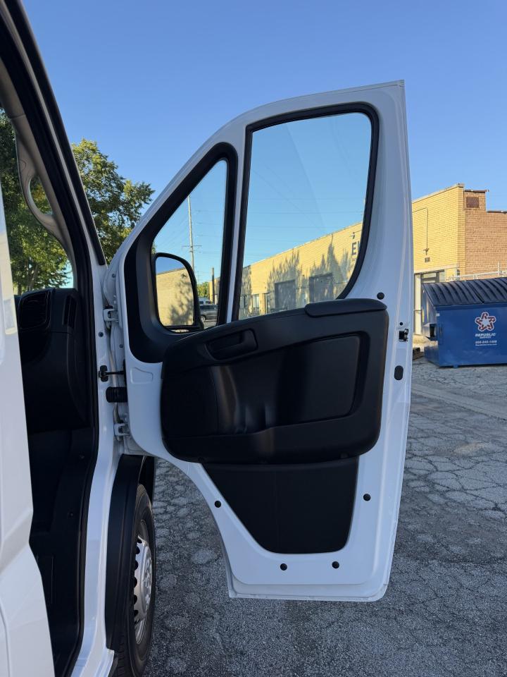 RAM Promaster 1500 High Roof 136-in. WB 2024