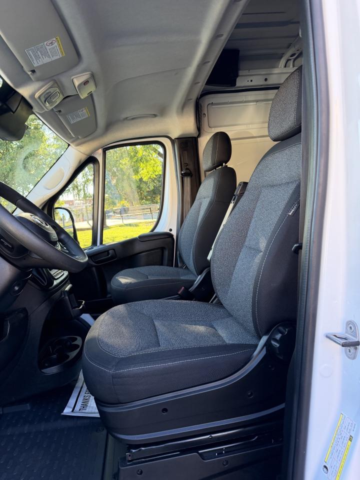 RAM Promaster 1500 High Roof 136-in. WB 2024