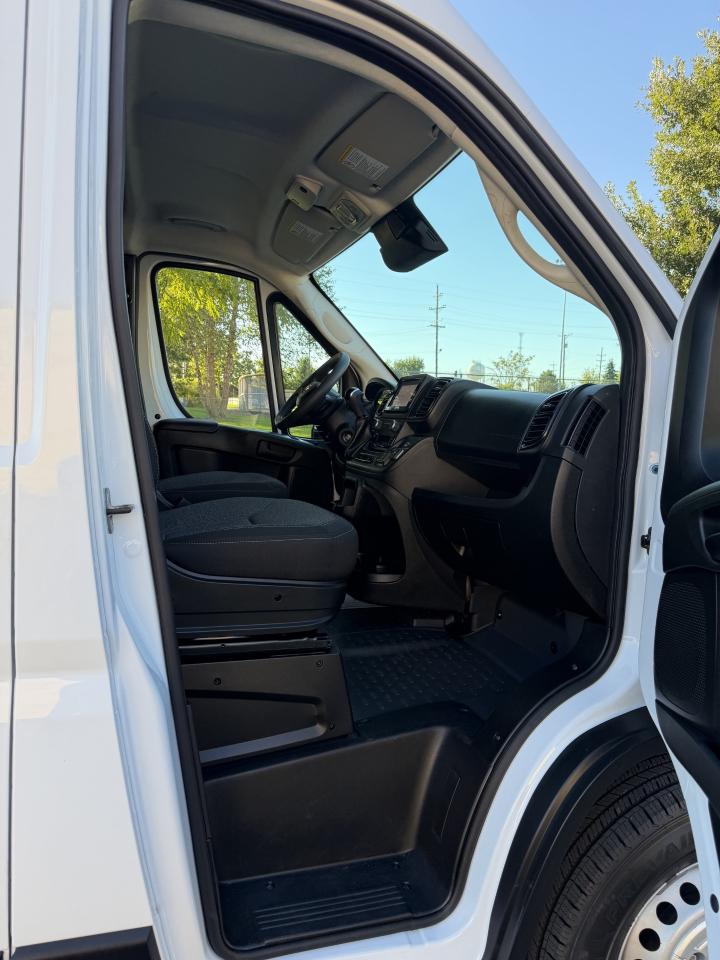 RAM Promaster 1500 High Roof 136-in. WB 2024