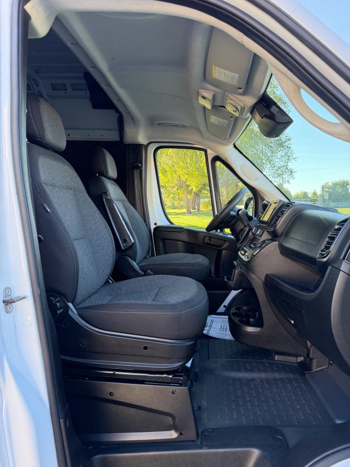 RAM Promaster 1500 High Roof 136-in. WB 2024