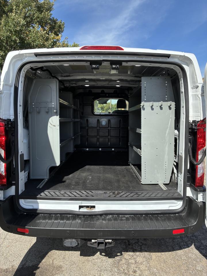 Ford Transit 150 Van Low Roof w/Sliding Pass. 130-in. WB 2023
