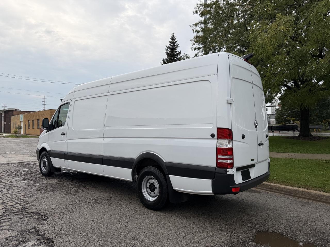 Mercedes-Benz Sprinter  2018