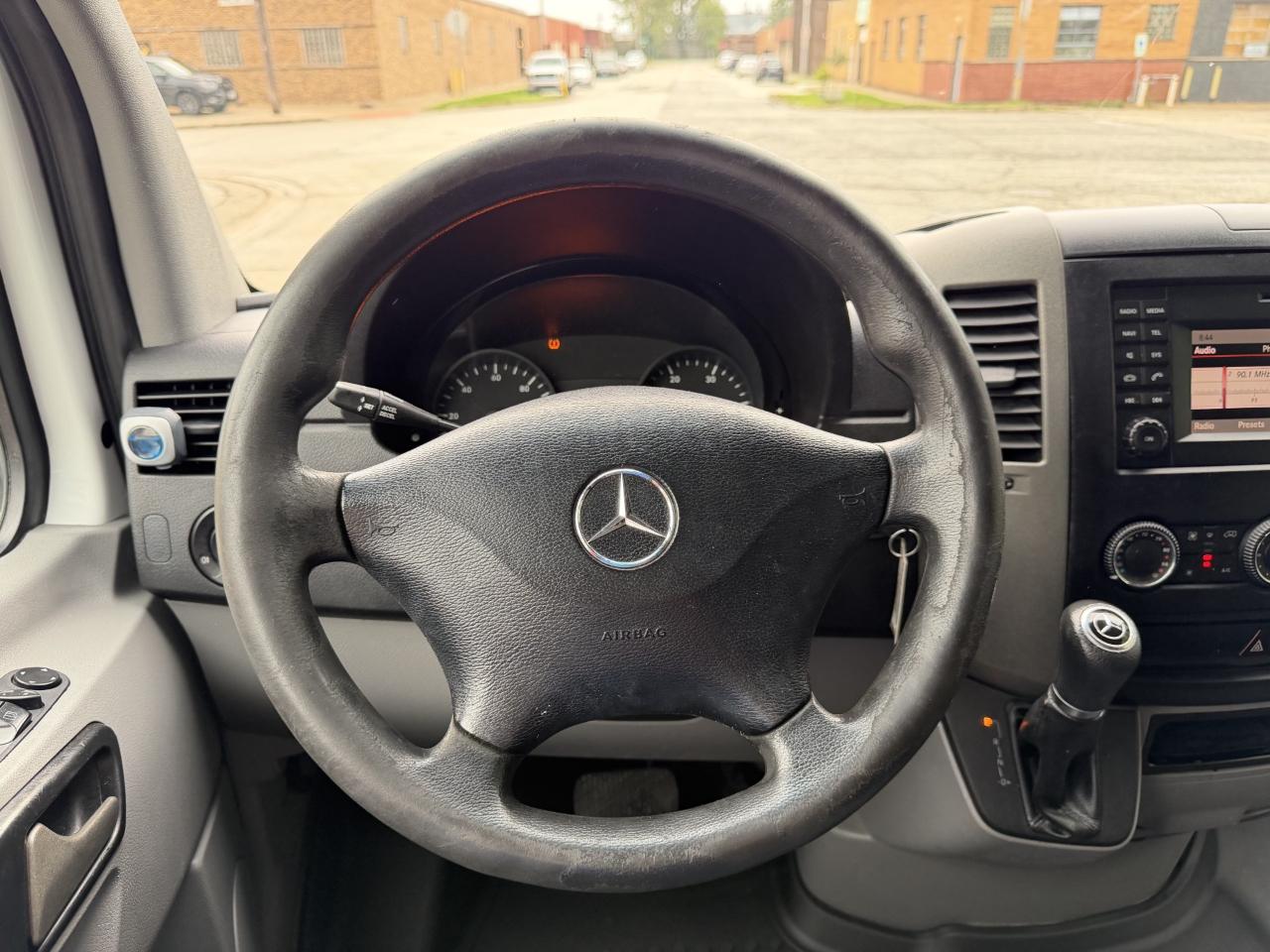 Mercedes-Benz Sprinter  2018