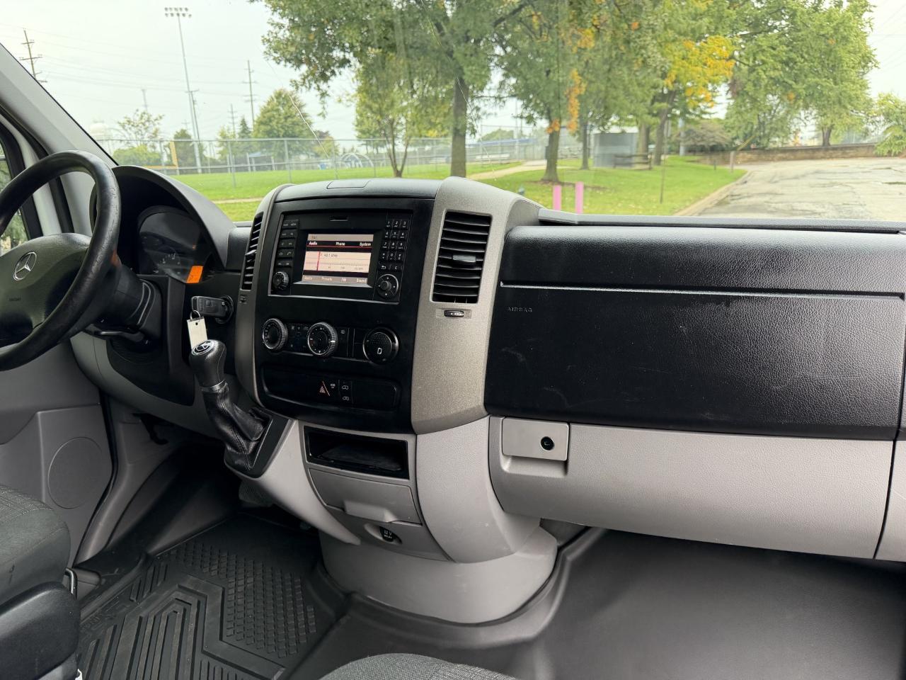Mercedes-Benz Sprinter  2018