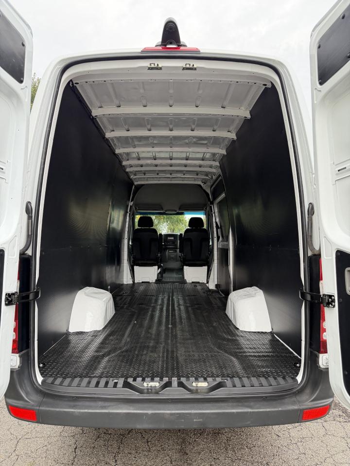 Mercedes-Benz Sprinter  2018