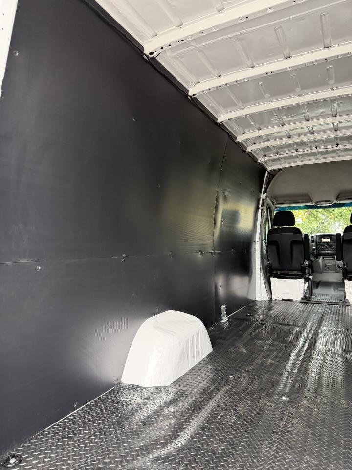 Mercedes-Benz Sprinter  2018