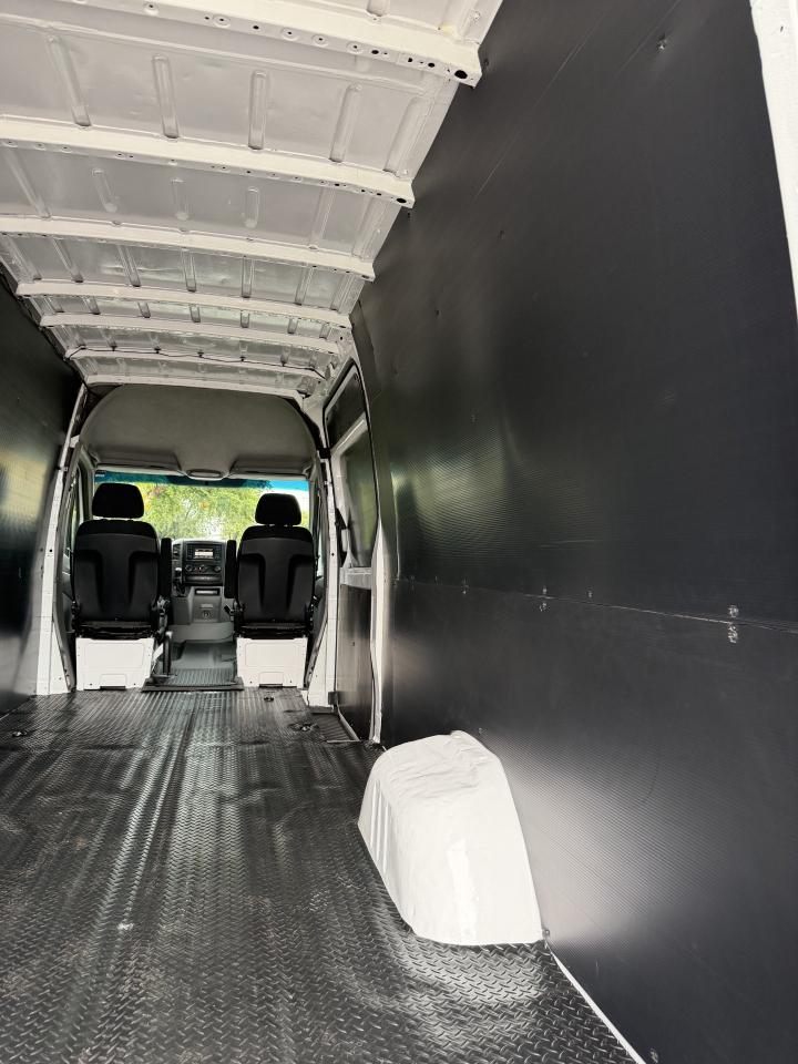 Mercedes-Benz Sprinter  2018