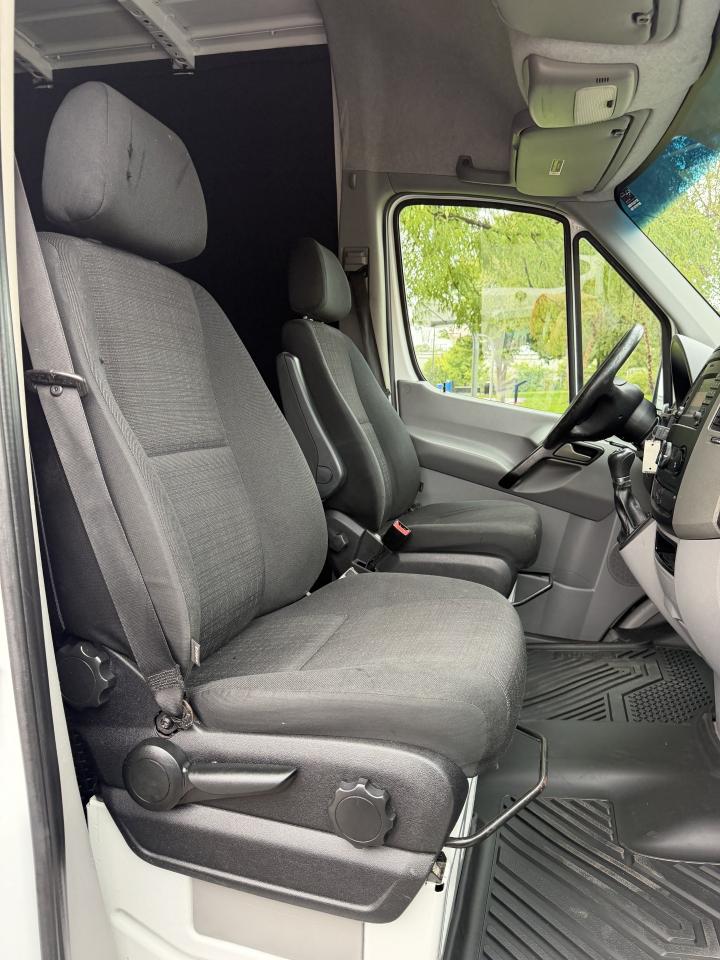 Mercedes-Benz Sprinter  2018