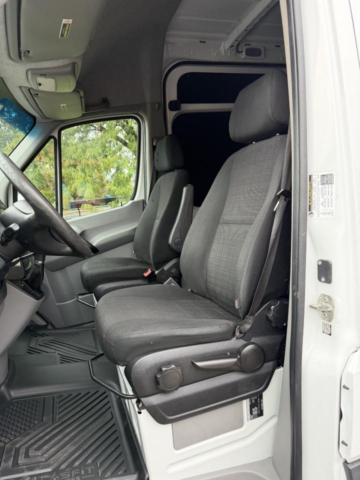 Mercedes-Benz Sprinter  2018