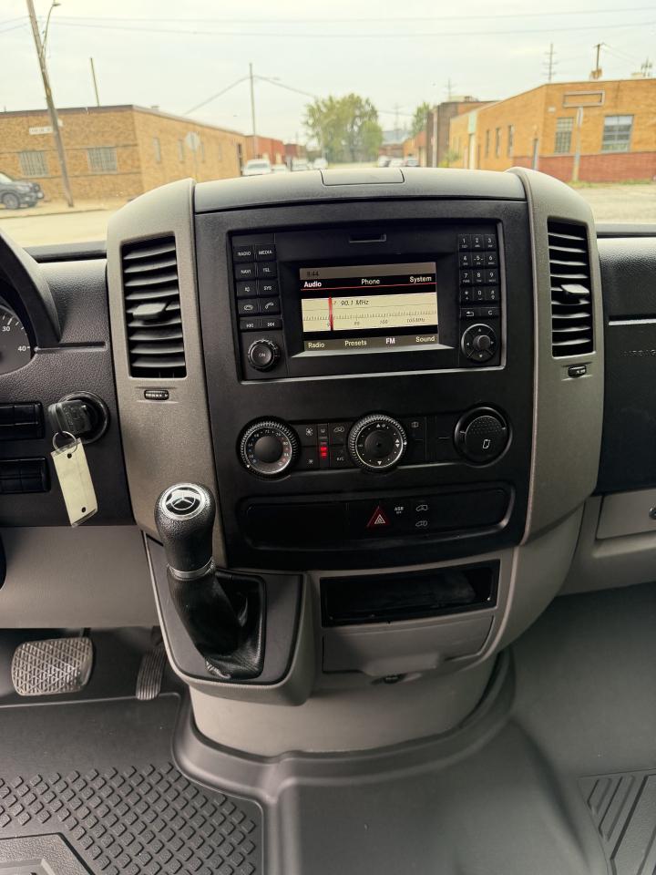 Mercedes-Benz Sprinter  2018